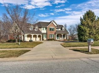 5802 SW Clarion Lakes Way, Topeka, KS 66610
