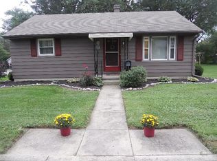 415 E Spring St, Eaton, OH 45320