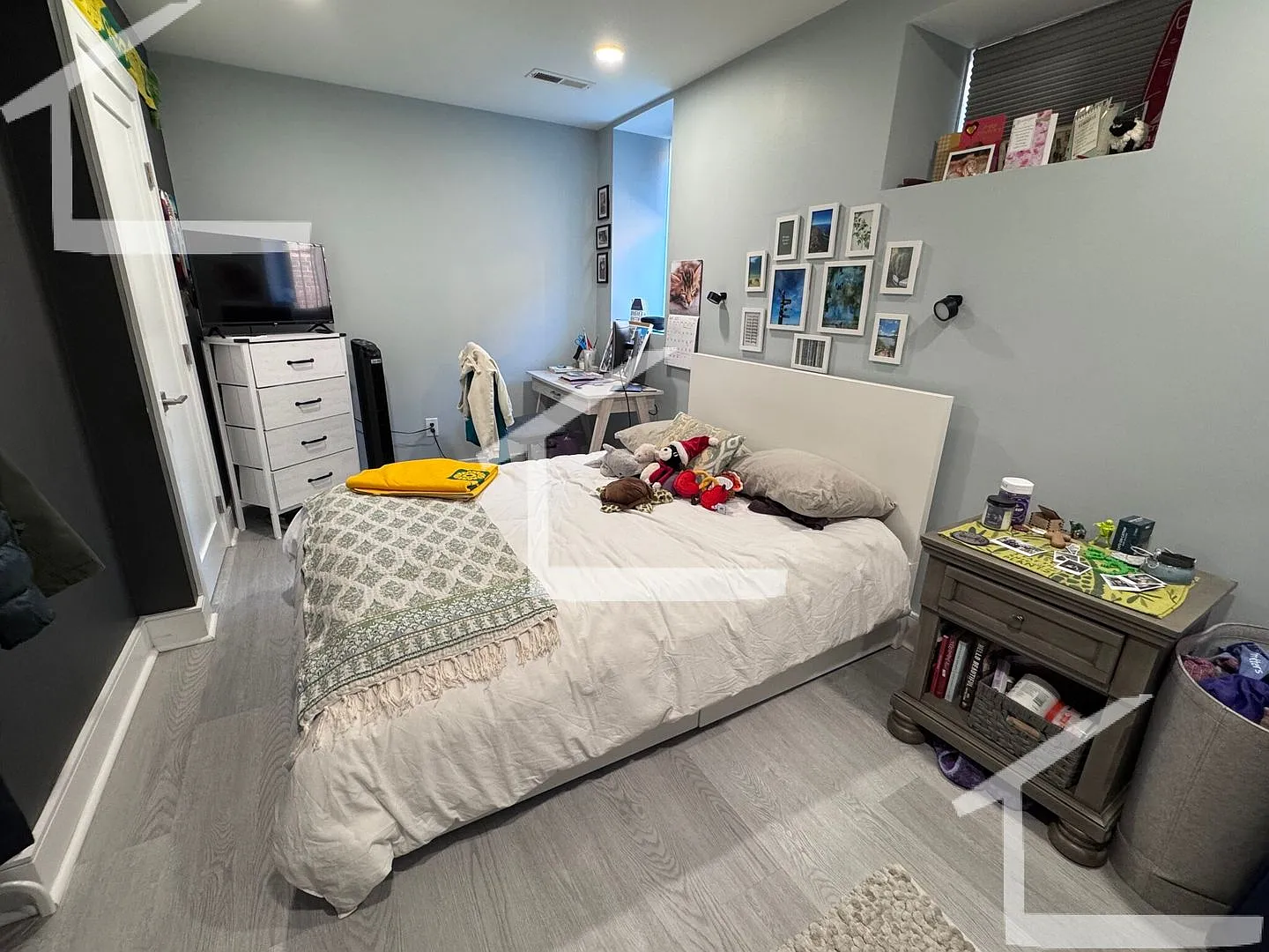 Elevated Luxury Apt Near T In Washington Sq Brookline W Laundry In Unit, No Fee, Yt Video Tour Av... — Photo 3
