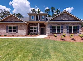 1833 Abbey Road 22; Plan #3000, Griffin, GA 30223