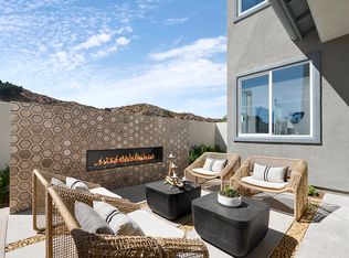 Plan 3 Plan, Lark at Valencia, Valencia, CA 91381