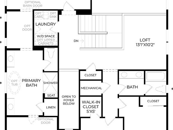 2nd Floor