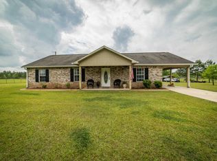 538 W McHenry Rd, Mchenry, MS 39561