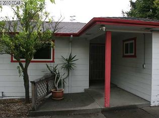 40 Grandview St, Crockett, CA 94525