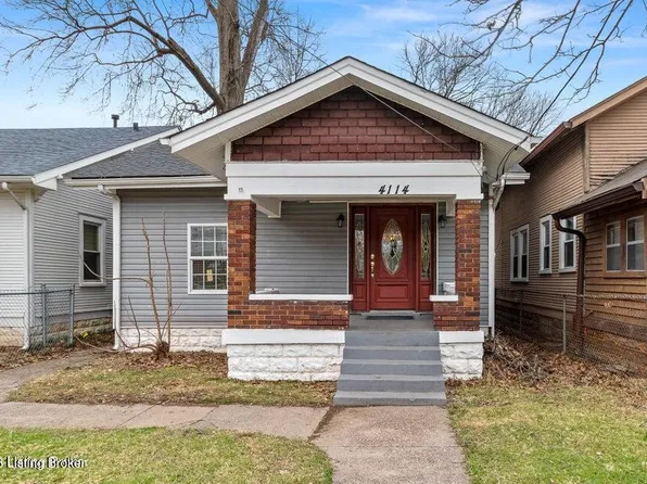 4114 Bank St, Louisville, KY 40212