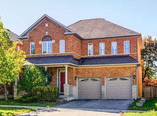 189 Silver Linden Dr, Richmond Hill, ON L4B 4G6