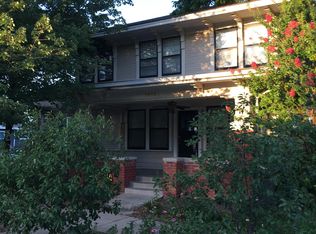 20 W Latimer St, Tulsa, OK 74106