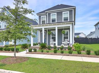 408 Gray Bark Rd, Summerville, SC 29486
