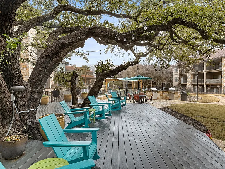 Waters Edge Apartments, Georgetown, Texas