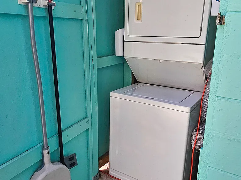 Washer/Dryer combo