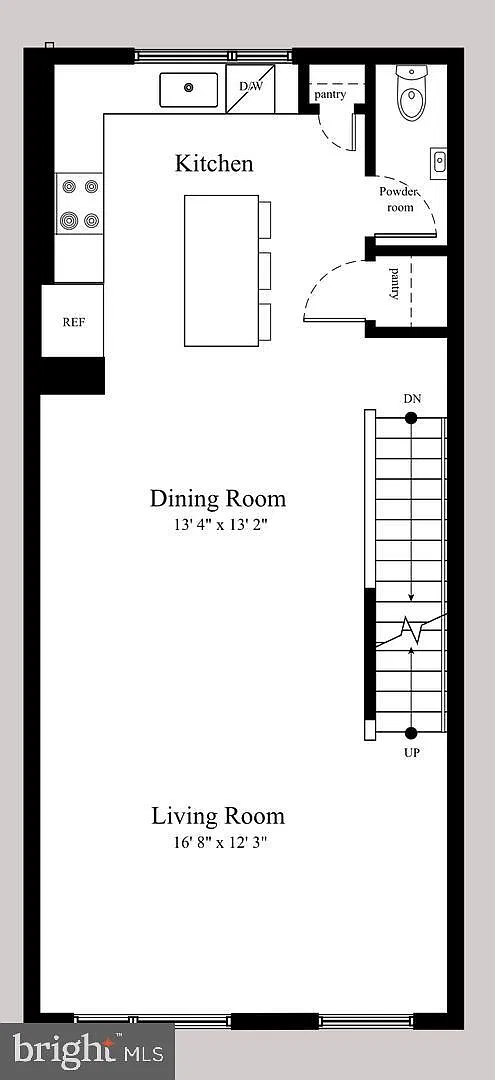 4 bed, 3.5 bath, 2700 sqft, $3,950 — Photo 3