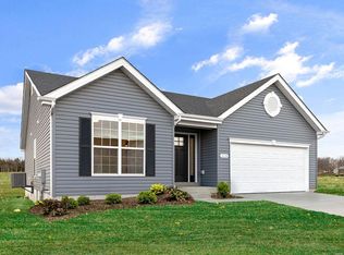 608 Sideoats Dr, Wentzville, MO 63385