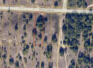 LOT-34B Majestic Cypress Dr, Milton, FL 32583