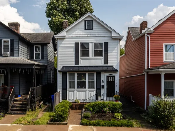 710 N Beatty St, Pittsburgh, PA 15206