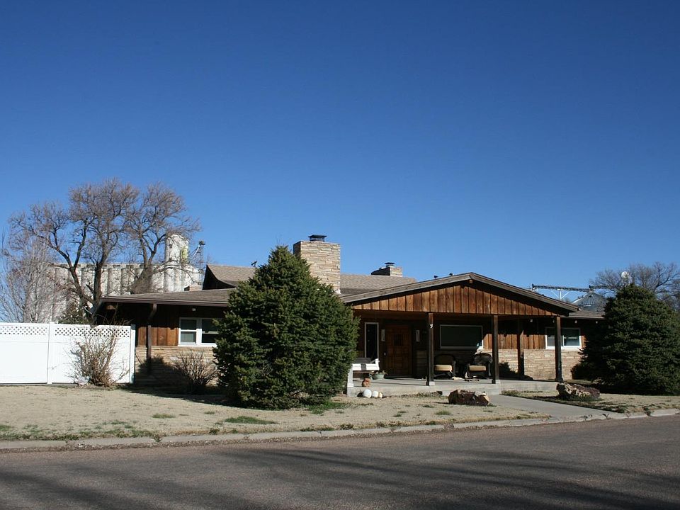 601 S Wichita Ave, Satanta, KS 67870 MLS 21513 Zillow