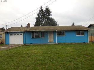 537 48th St, Springfield, OR 97478