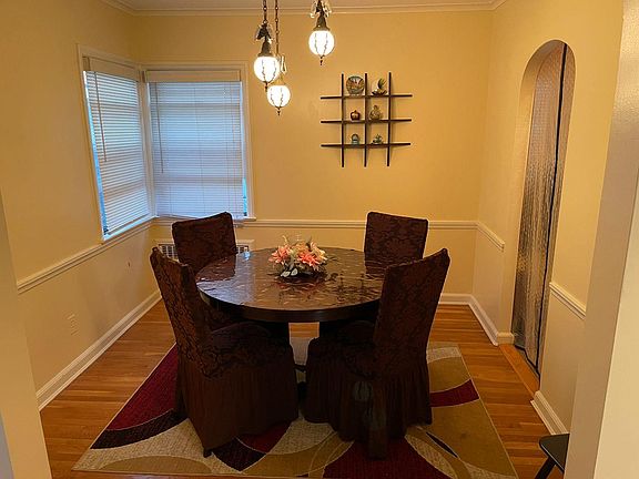Large Dining Area