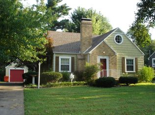 1233 E Linwood St, Springfield, MO 65804