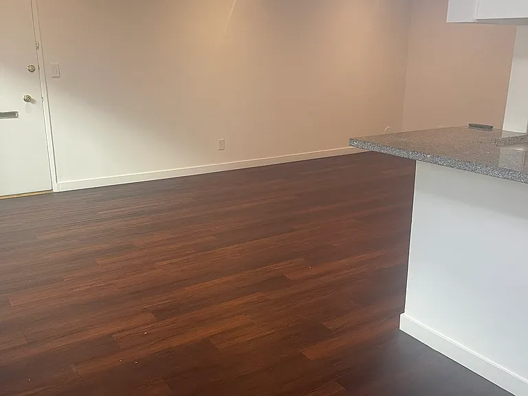 Open Floorplan with Recessed Lights