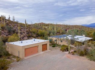 4700 N El Adobe Ranch Rd, Tucson, AZ 85745