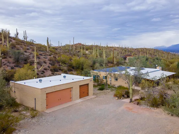 4700 N El Adobe Ranch Rd, Tucson, AZ 85745