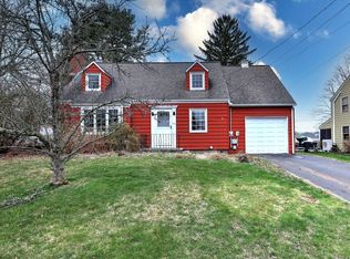 35 Parkside Ter, Meriden, CT 06450