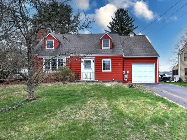 35 Parkside Terrace, Meriden, CT 06450