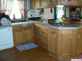 31222 E 685th Rd, Wagoner, OK 74467