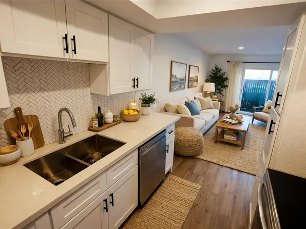 1516 Bay Area Blvd APT P19, Houston, TX 77058