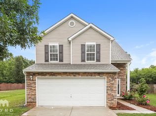 1101 Southridge Dr, Monroe, NC 28112