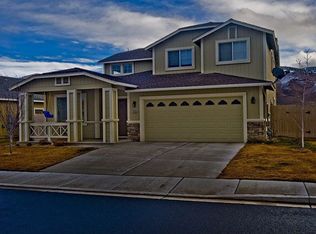 10124 Cascade Falls Dr, Reno, NV 89521