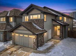 467 Ainslie Cres SW, Edmonton, AB T6W 0H7