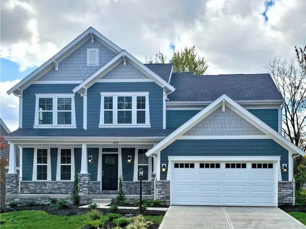 2639 Golden Leaf Dr, Beavercreek Township, OH 45431