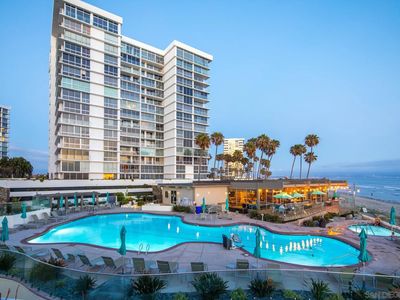1760 Avenida Del Mundo Unit 801, Coronado, CA, 92118