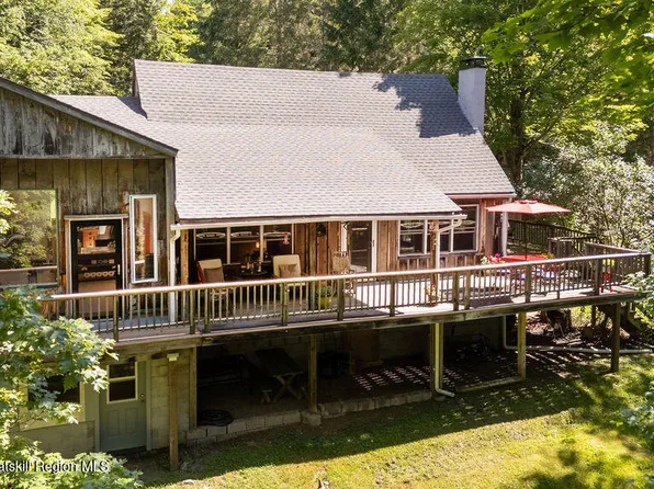 134 Upper Kennedy Heights Road, Margaretville, NY 12455