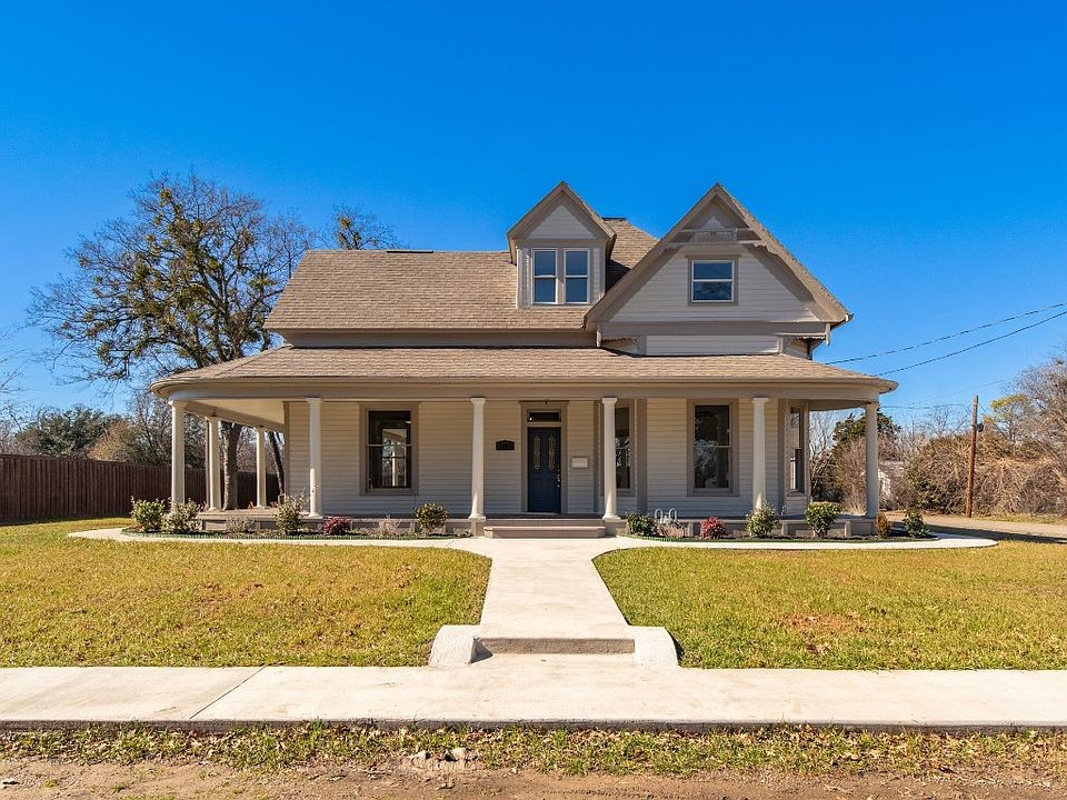 1401 Arp St, Commerce, TX 75428 MLS 20523701 Zillow