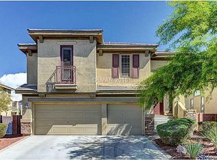 3012 Madame Plantier Ave, North Las Vegas, NV 89081