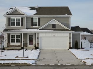 1438 Gossett Mill Ave, Chesterton, IN 46304