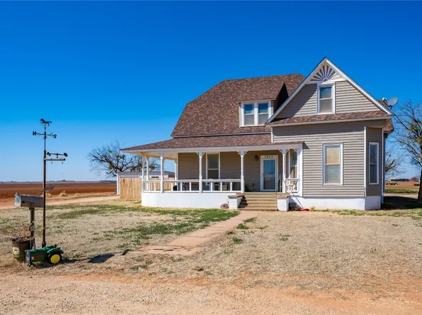 2053 County Road 475, Anson, TX 79501