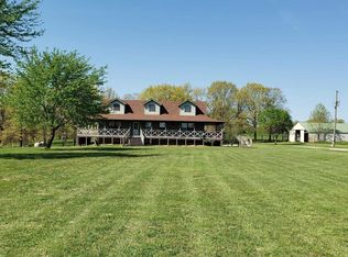 1933 Green Hill Rd, Fordland, MO 65652