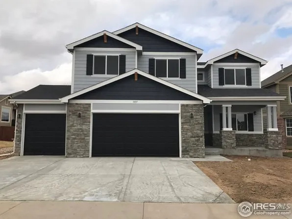1807 E Saddleback Dr, Milliken, CO 80543
