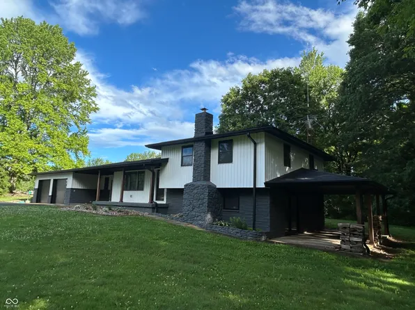 2209 W County Road 1000 S, Westport, IN 47283