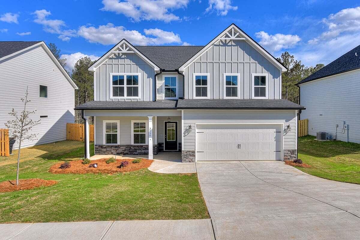 3530 Hilltop Trl, Evans, GA 30809 Zillow