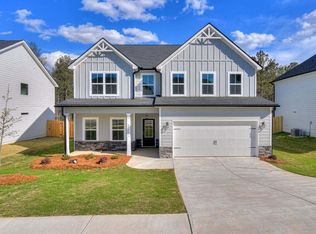 3530 Hilltop Trl, Evans, GA 30809