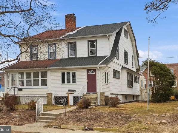 227 E Leamy Ave, Springfield, PA 19064