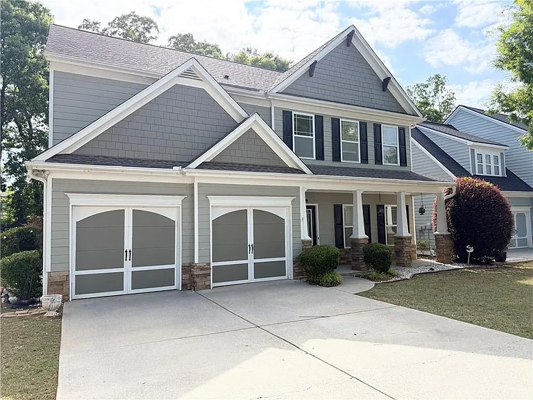 4306 Suwanee Brook Ct #A — Photo 5