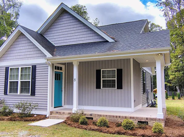 8 Elaine Cir, Durham, NC 27703
