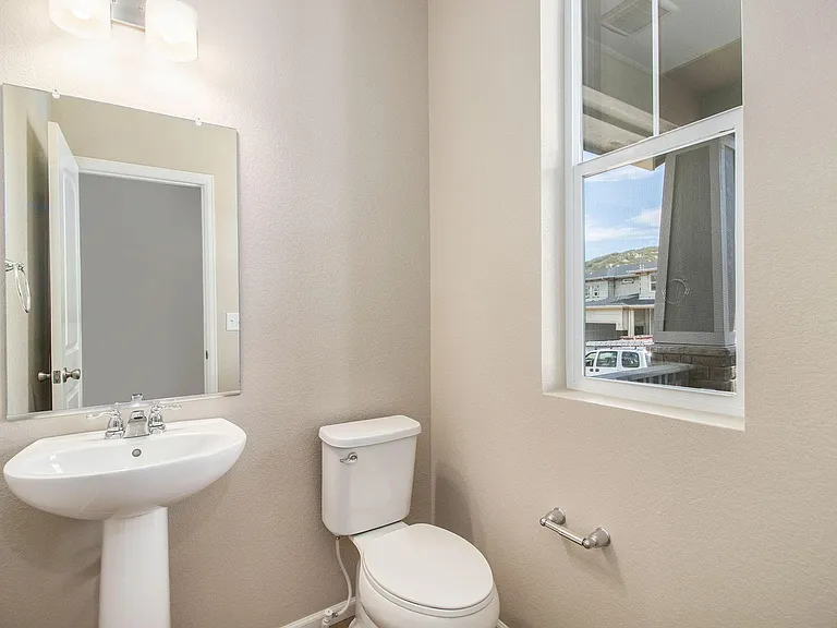 Powder Room