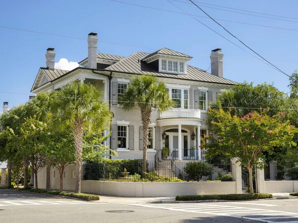 118 & 120 S Battery St, Charleston, SC 29401