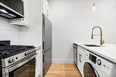 Rented by Corcoran